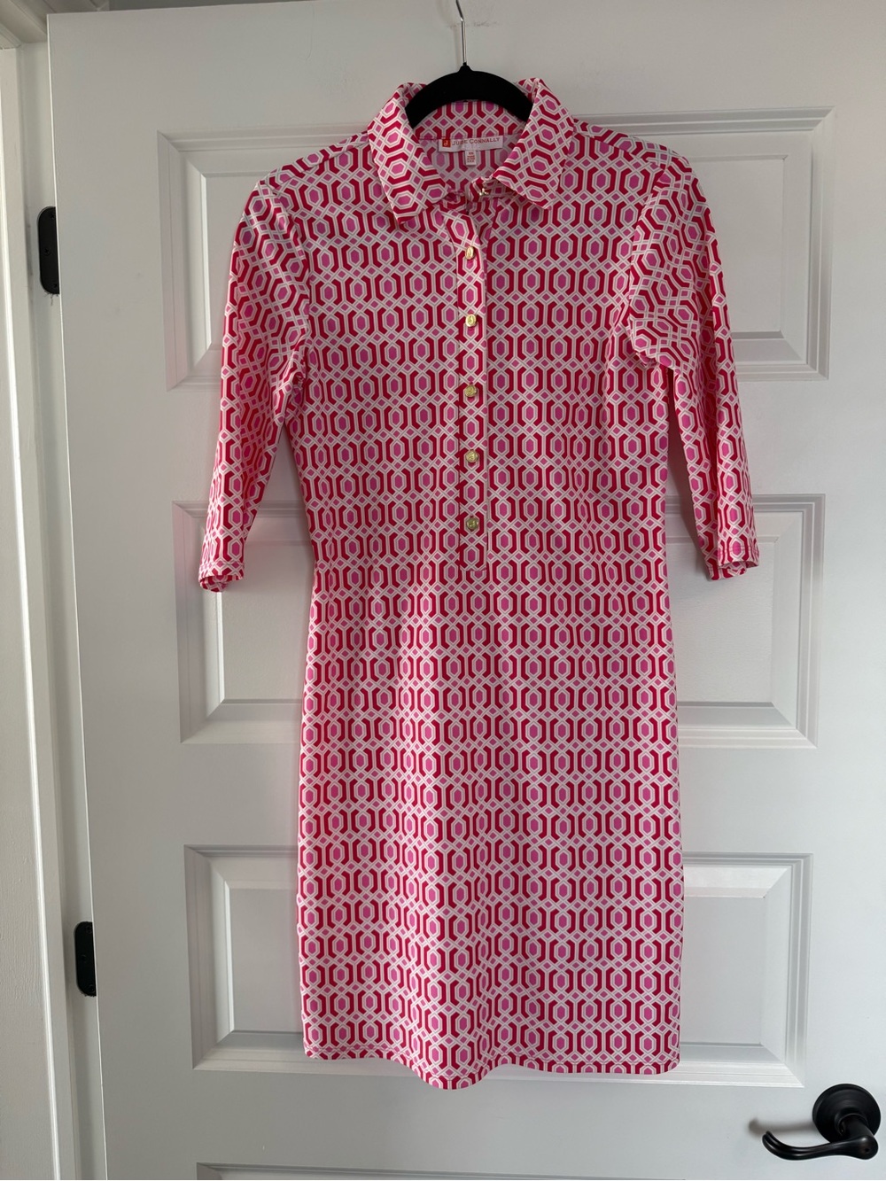 NWT Jude Connally Susanna Dress